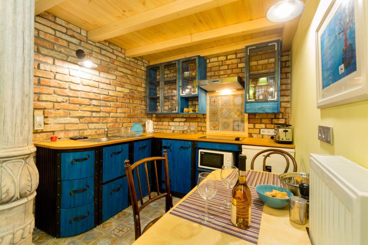 Artistic Apartment Budapest Exterior foto